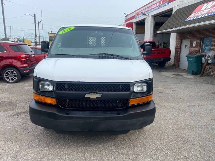 chevrolet express cargo 2016 1GCWGAFF4G1130374 image chevrolet express cargo 2016 1GCWGAFF4G1130374 image